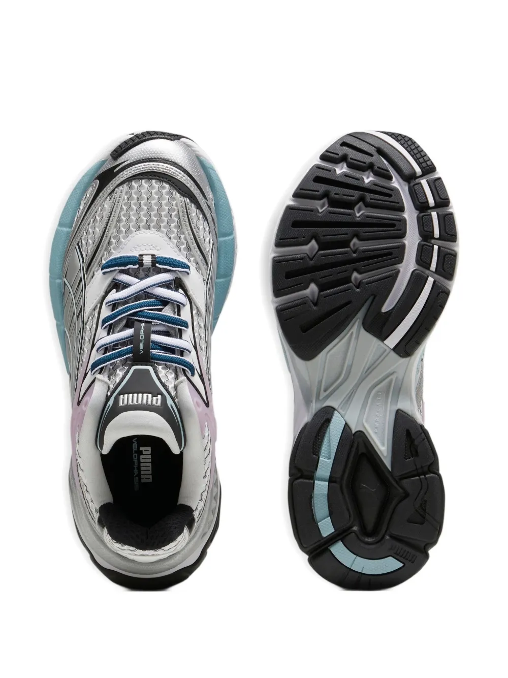 Puma Women's Velophasis Casual Sneakers From Finish Line In Multi