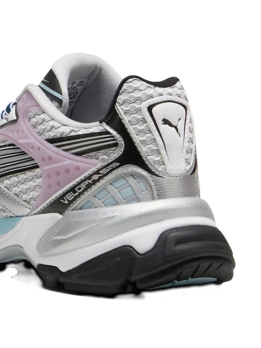 Puma Women's Velophasis Casual Sneakers From Finish Line In Multi