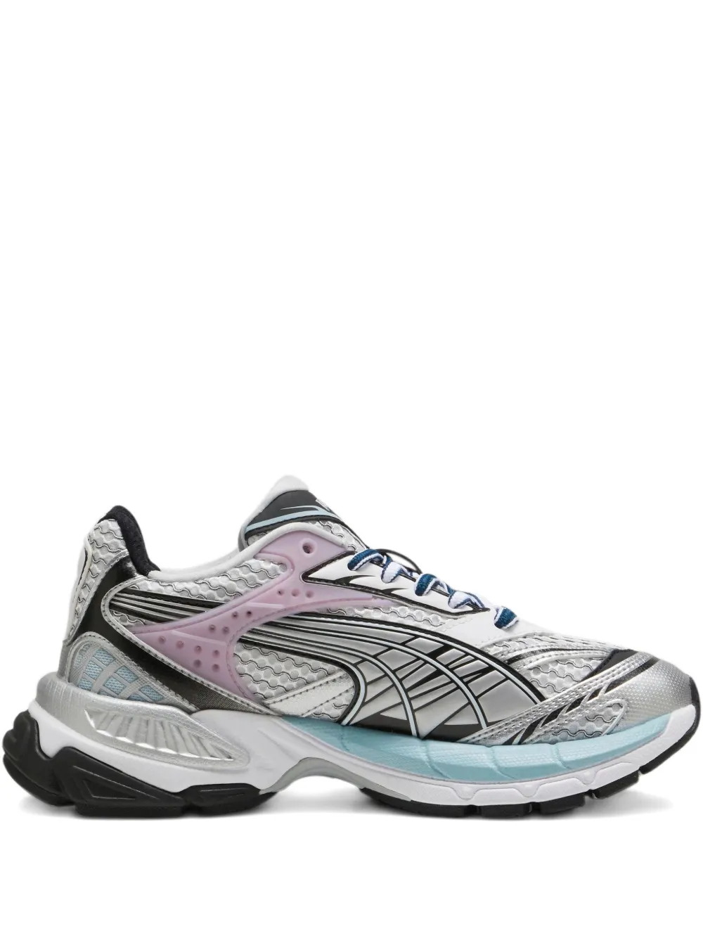 PUMA Velophasis Phase "Silver" sneakers Grijs