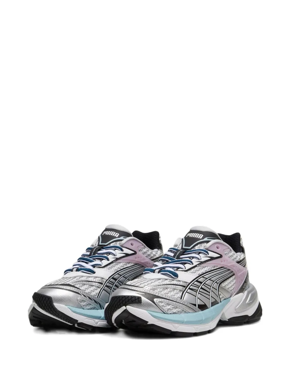 Puma Women's Velophasis Casual Sneakers From Finish Line In Multi