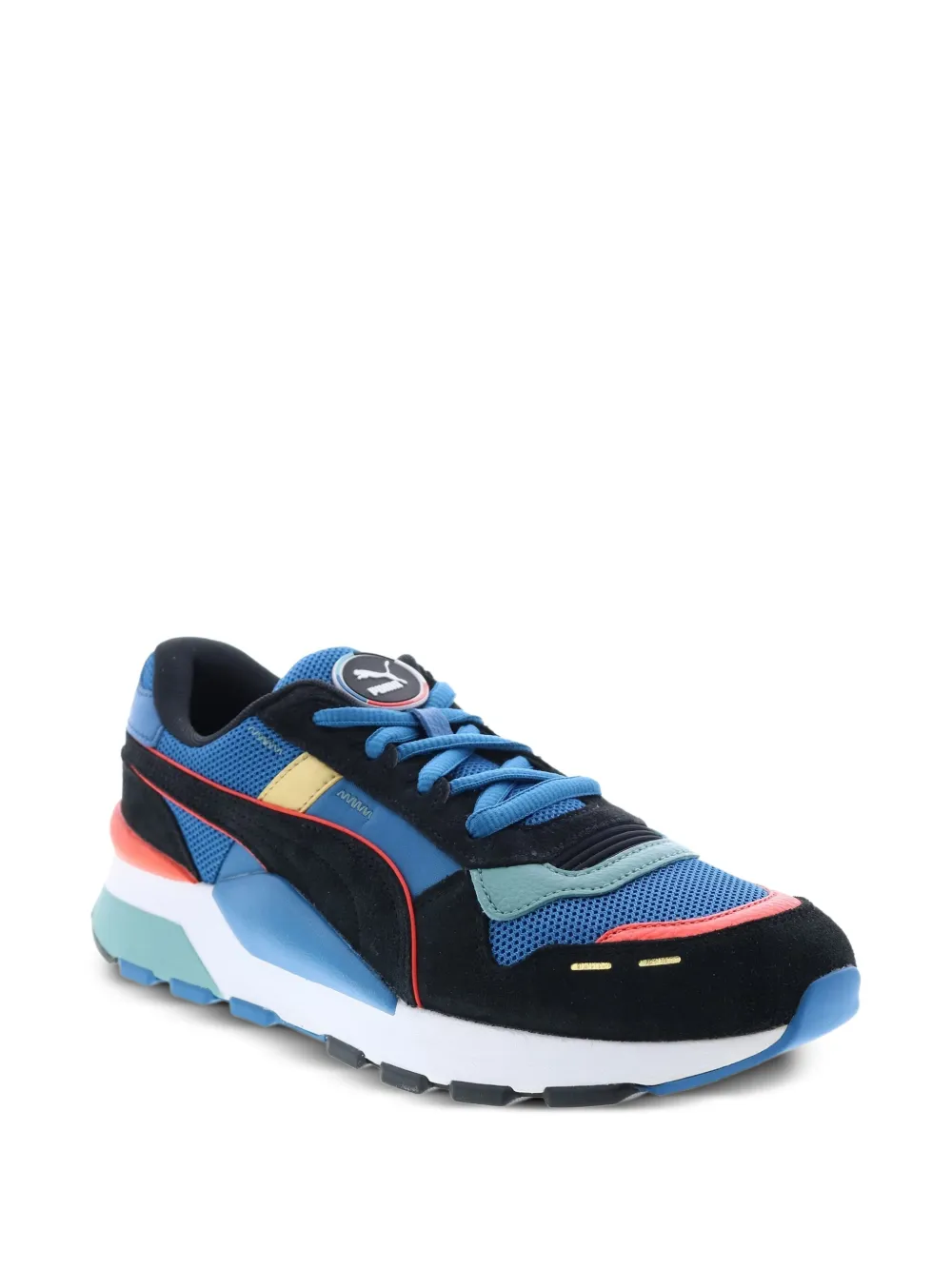 PUMA RS 2.0 "Go For - Vallarta Blue/Firelight" sneakers | Low-Tops | Image 2