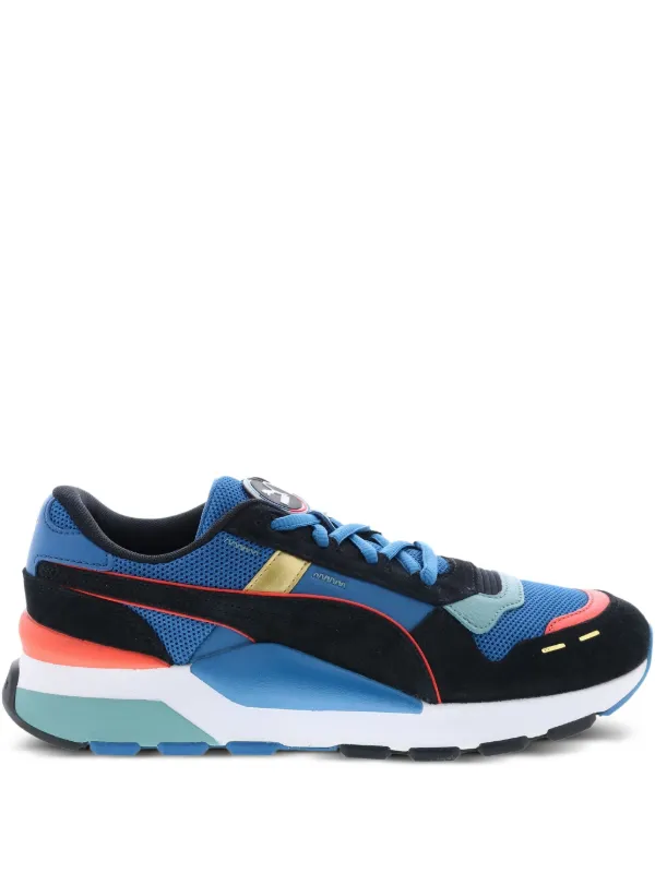 PUMA RS 2.0 “Go For - Vallarta Blue/Firelight” スニーカー