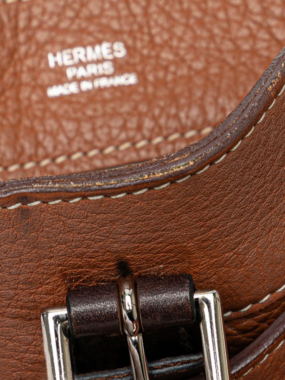 Hermes 2010 Clemence Marwari PM shoulder bag Women