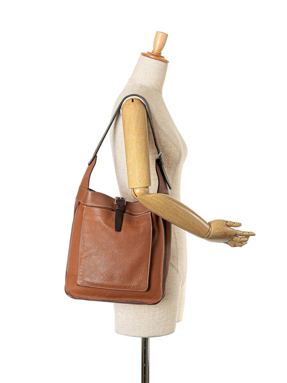 Hermes 2010 Clemence Marwari PM shoulder bag Women