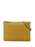 Céline Pre-Owned 2014 Large Leather Trio crossbody bag - Yellow
