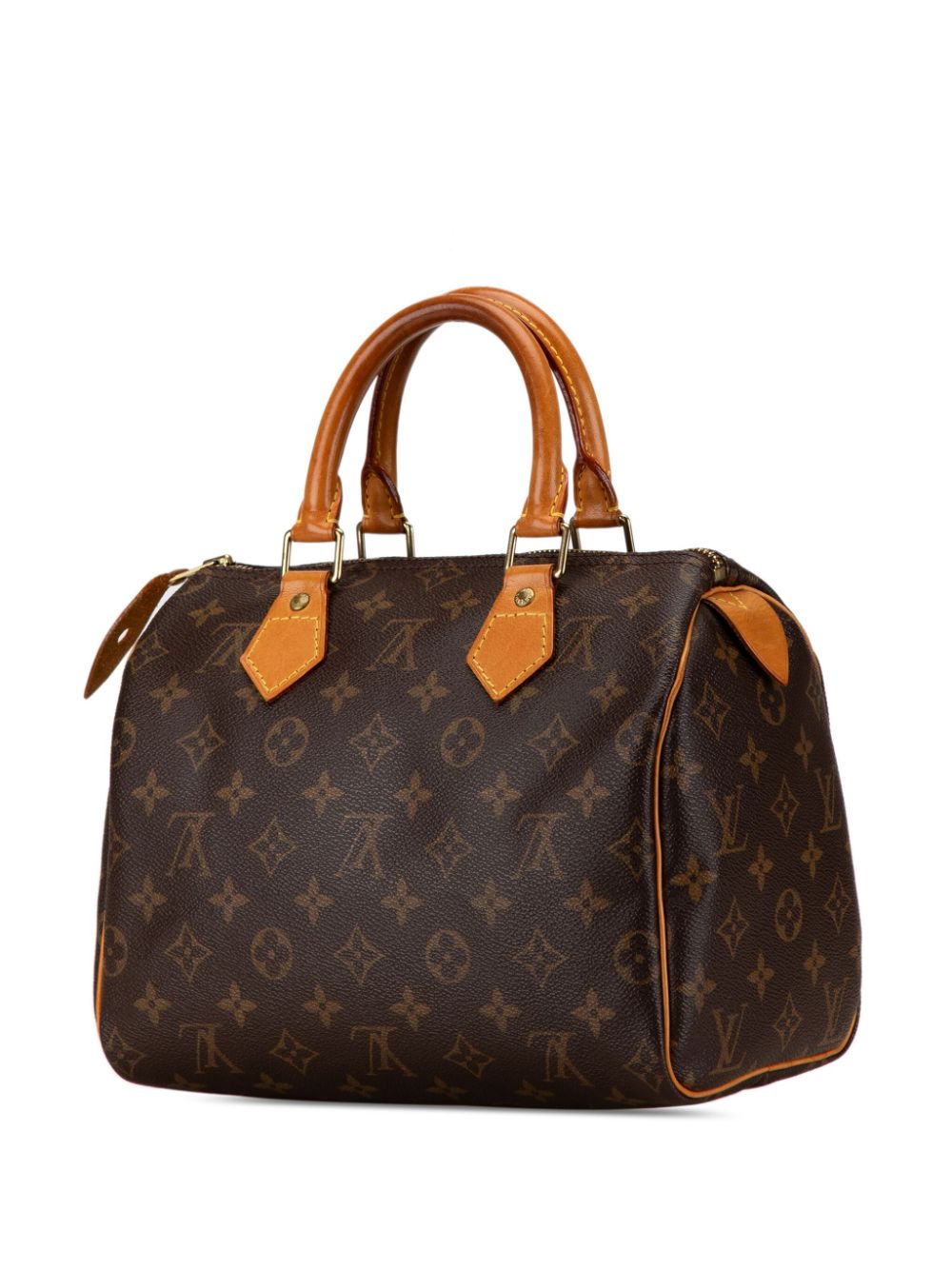 Louis Vuitton Pre-Owned 20th Century Monogram Speedy 25 boston bag - Bruin