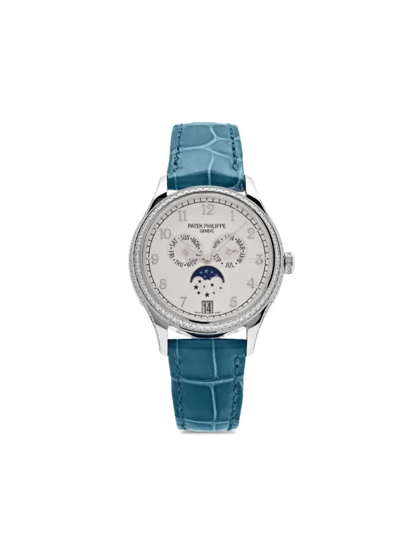 Patek Philippe Pre-owned 2021 Unworn Complications 38mm in Neutrals