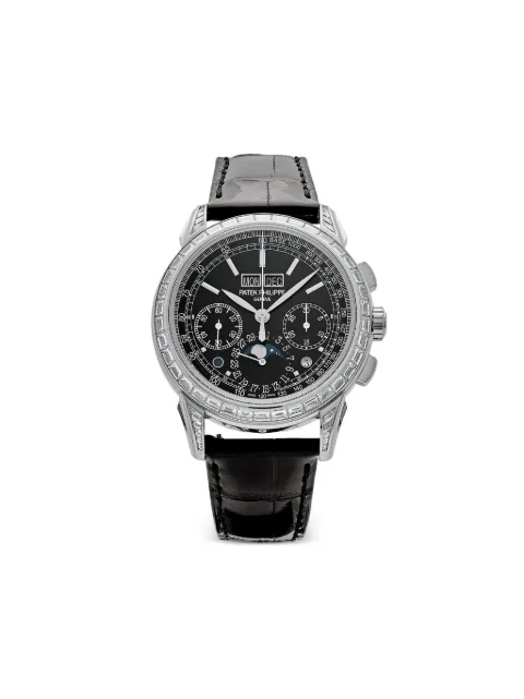 Patek Philippe Pre-Owned 2019 pre-owned Grand Complications 41mm