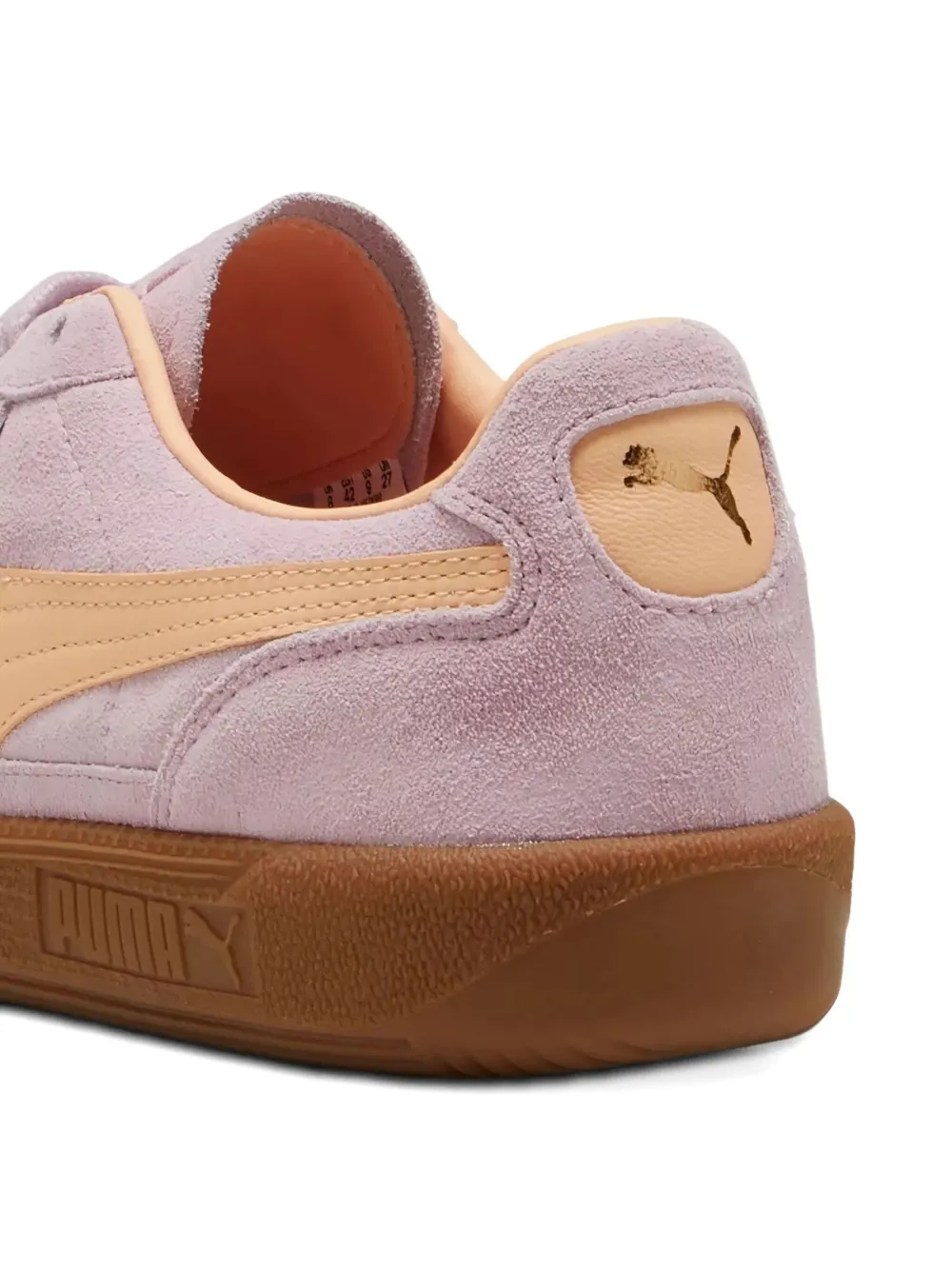 PUMA Palermo OG "Grape Mist Peach Fizz" sneakers Roze