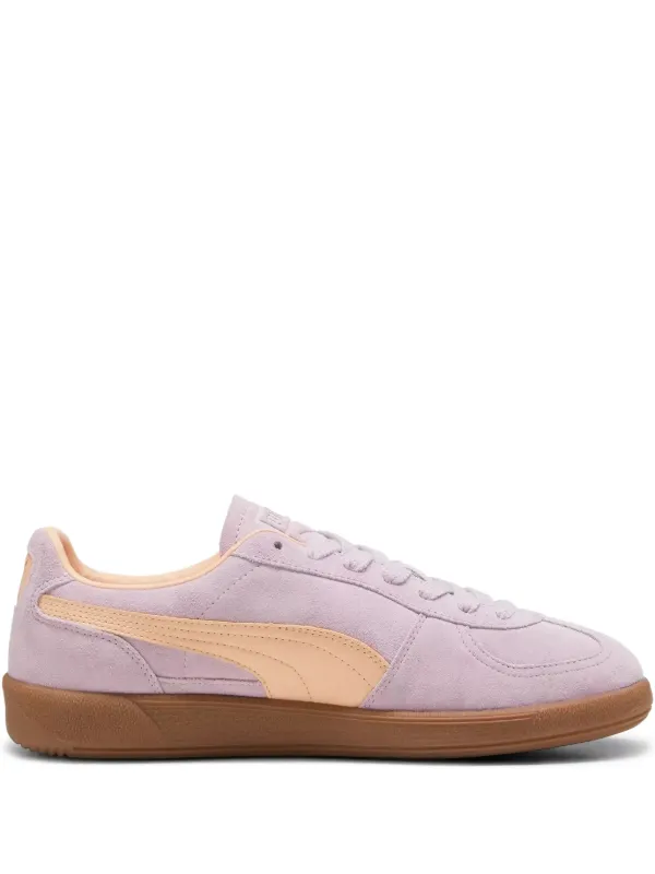★Puma Palermo Grape Mist Peach Fizz ★ Puma Palermo Sneaker » jetzt online kaufen!