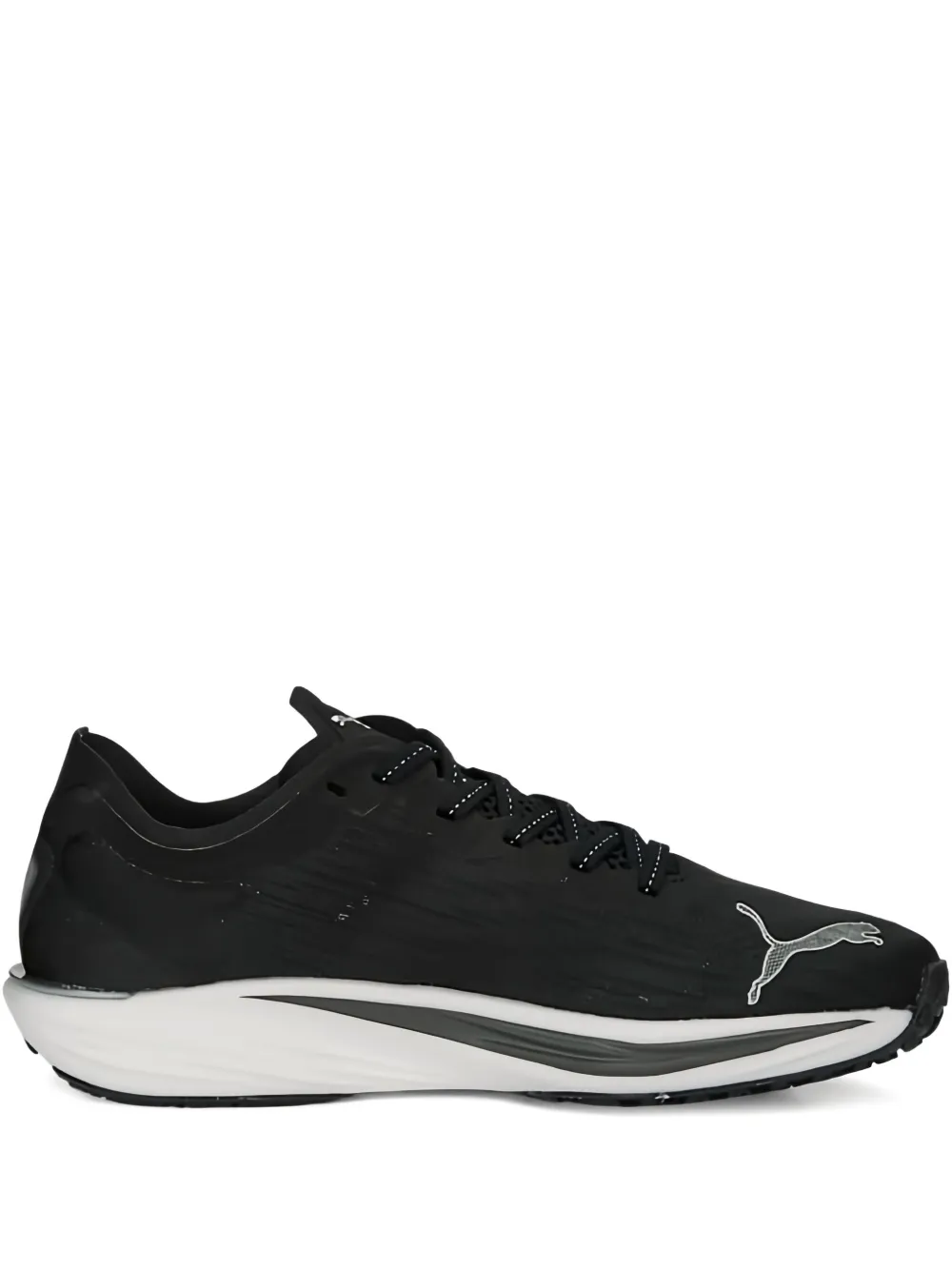 PUMA Liberate Nitro 2 "Puma Black/Silver" スニーカー - ブラック PUMA Liberate Nitro 2 "Puma Black/Silver" スニーカー - ブラック