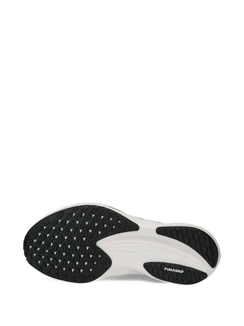 PUMA Liberate Nitro 2 " Black Silver" sneakers Zwart