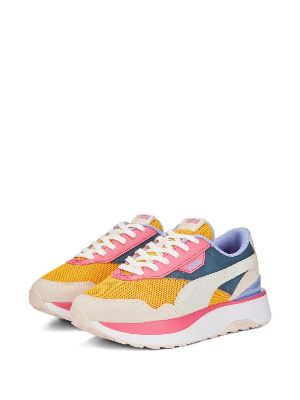 PUMA Cruise Rider "Candy" sneakers Blauw