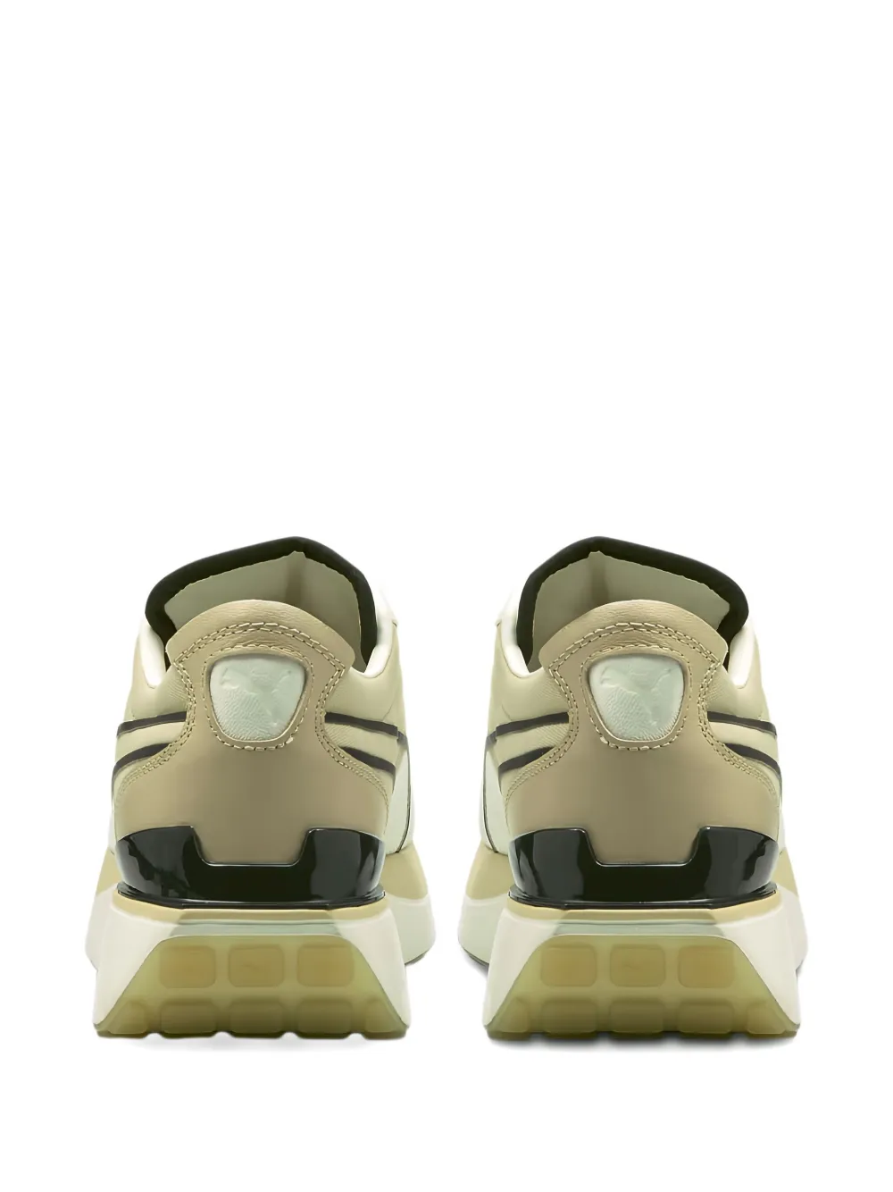 PUMA Cruise Rider Infuse "Ivory Glow Pebble" sneakers Neutrals