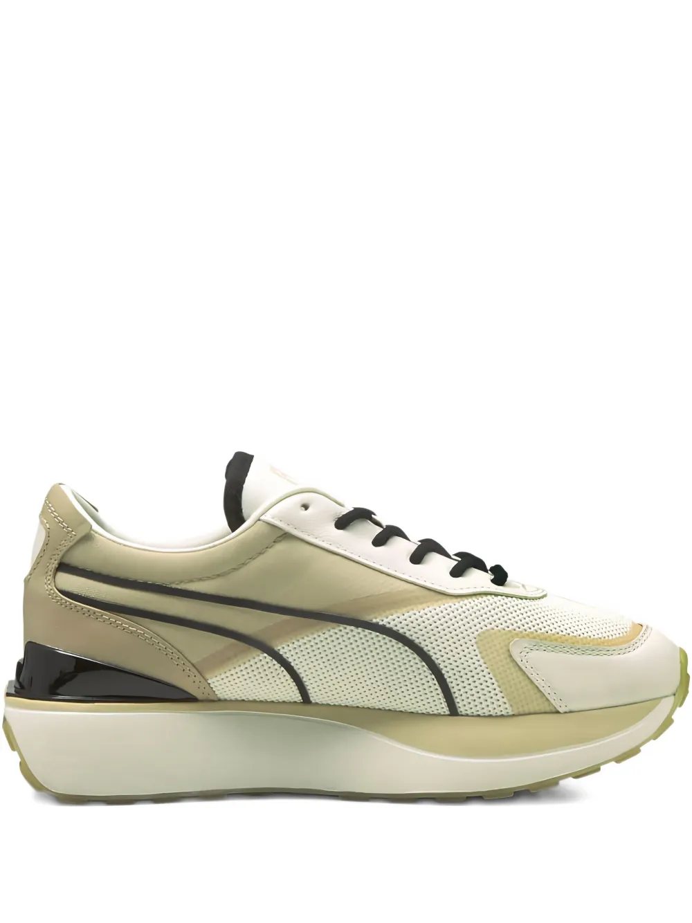 PUMA Cruise Rider Infuse "Ivory Glow Pebble" sneakers Beige