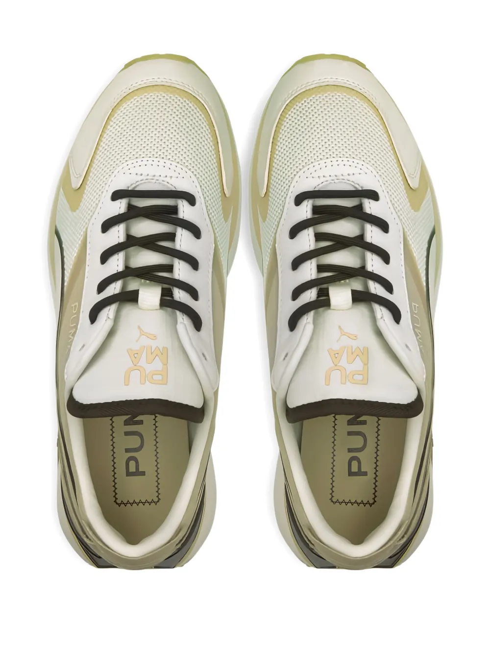 PUMA Cruise Rider Infuse "Ivory Glow Pebble" sneakers Neutrals