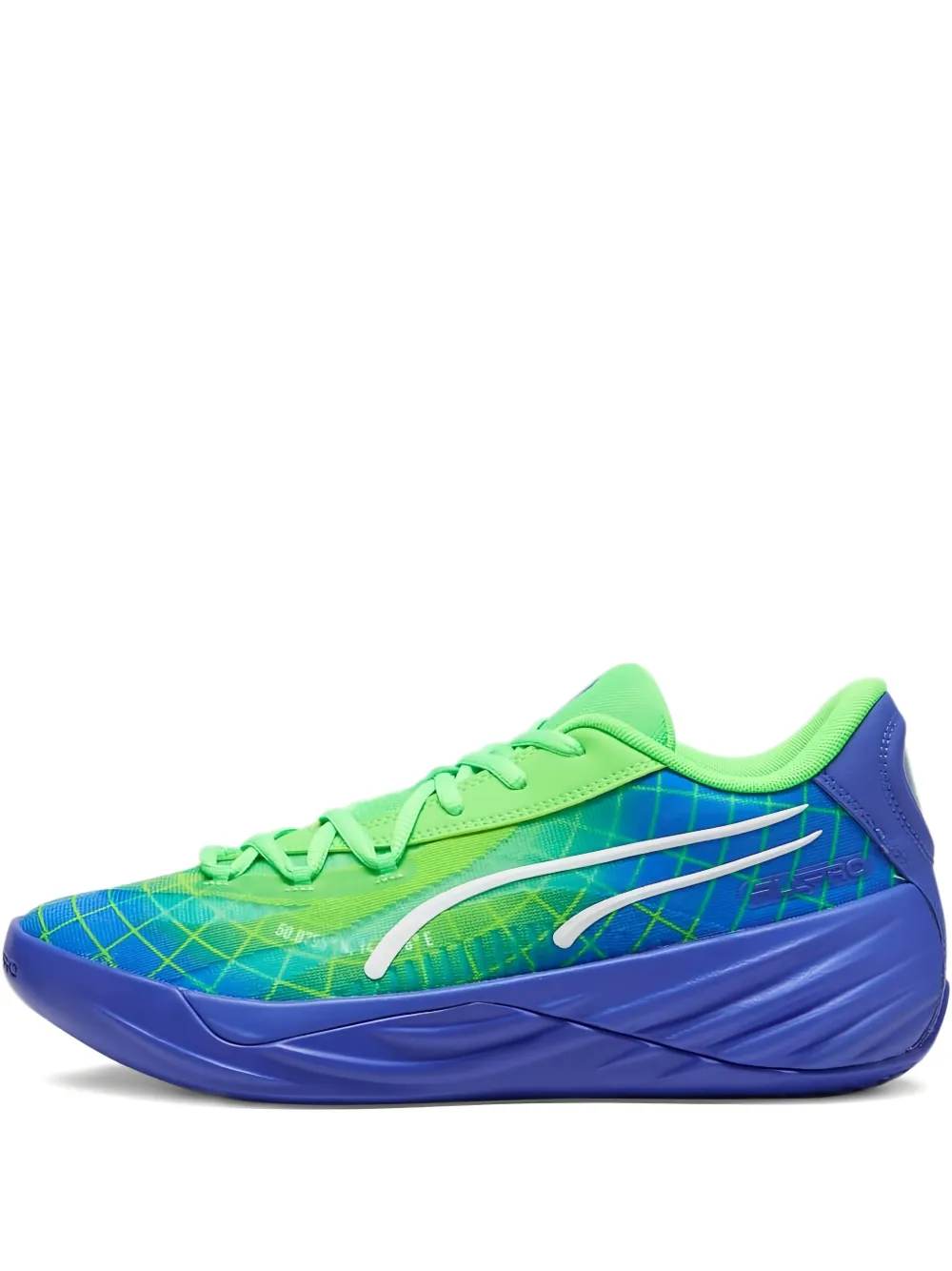 PUMA All-Pro Nitro Marcus Smart sneakers Green