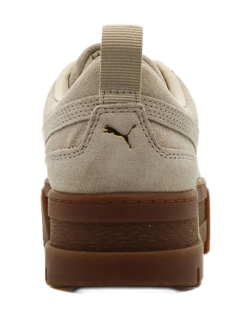 PUMA Mayze "Oatmeal" sneakers Neutrals