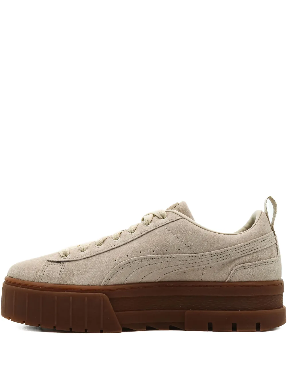 PUMA Mayze "Oatmeal" スニーカー - ニュートラル PUMA Mayze "Oatmeal" スニーカー - ニュートラル
