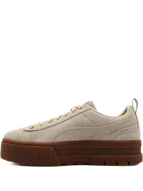 PUMA Mayze "Oatmeal" sneakers