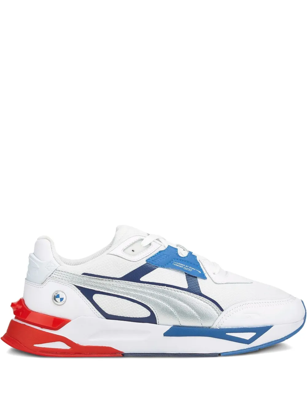 PUMA x BMW Motorsport Mirage Sport sneakers White