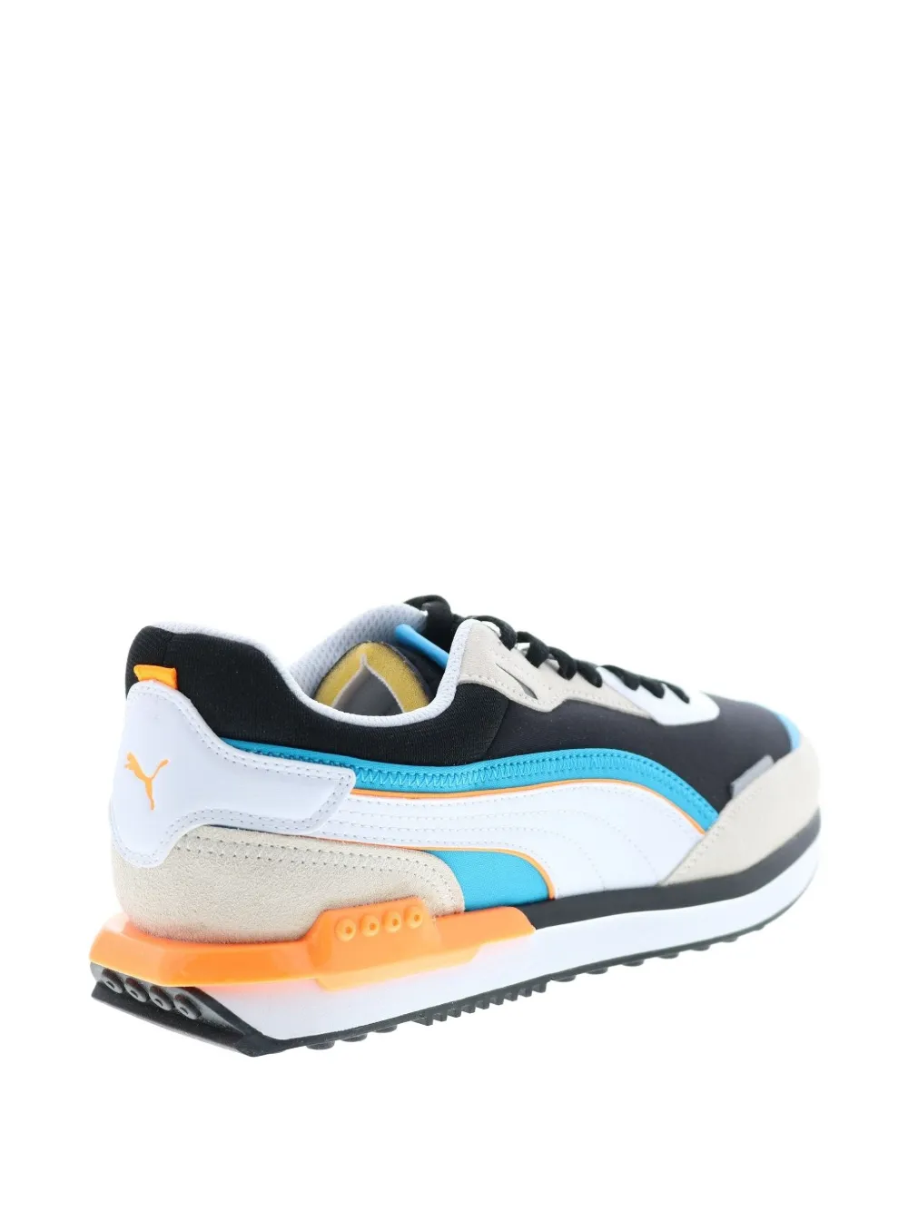 PUMA City Rider "Vaporous Grey Black" sneakers