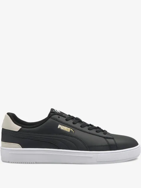 PUMA Serve Pro "Black/Team Gold" sneakers