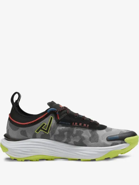 PUMA Voyage Nitro 3 "Black/Lime Pow/Active Red" sneakers