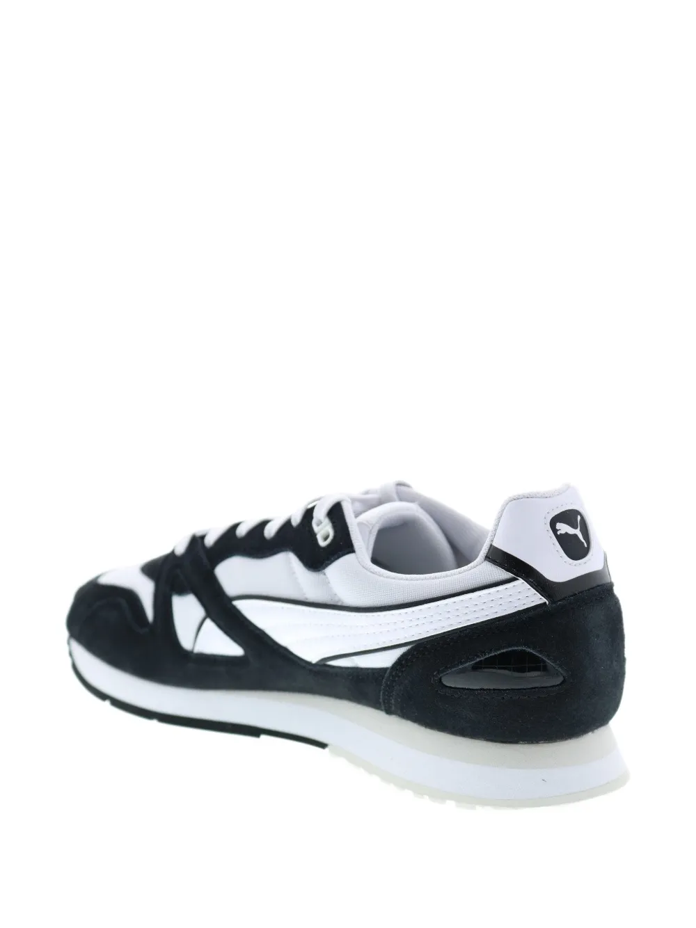 PUMA Mirage OG suede sneakers Black