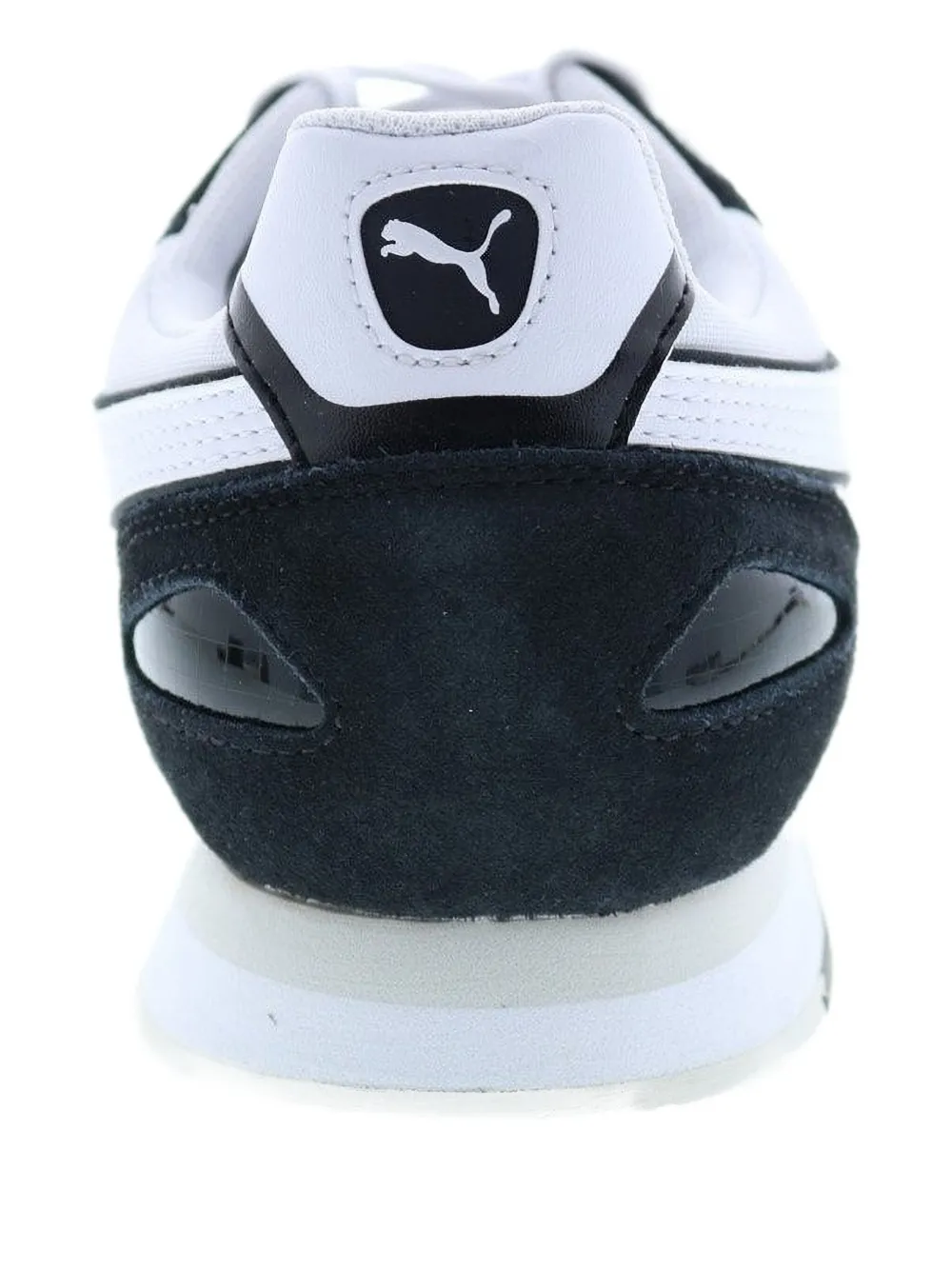 PUMA Mirage OG suede sneakers Black