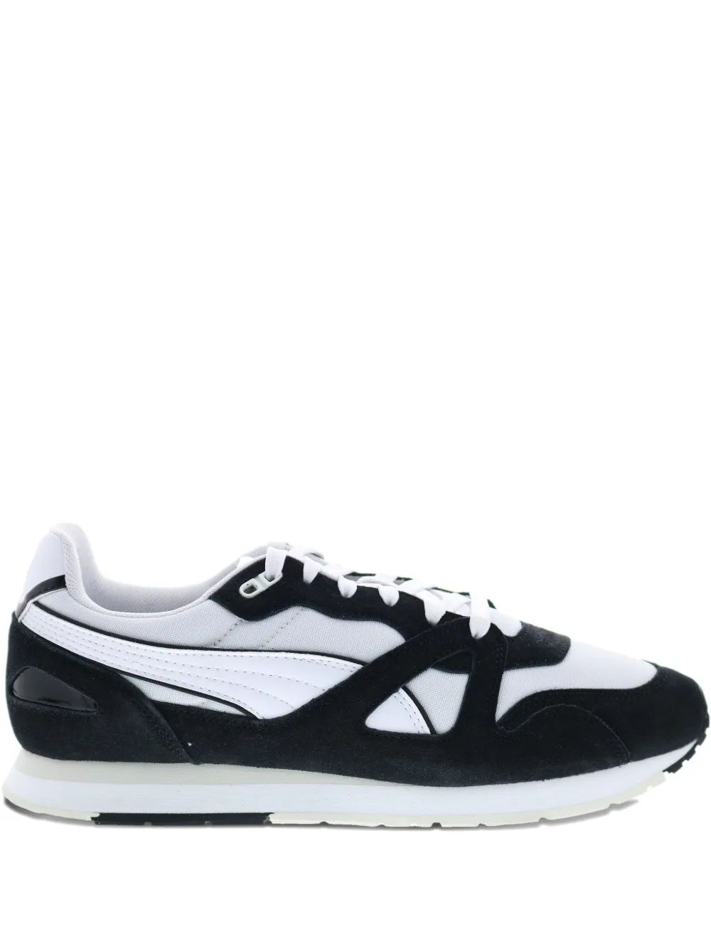 PUMA Mirage OG suede sneakers Black
