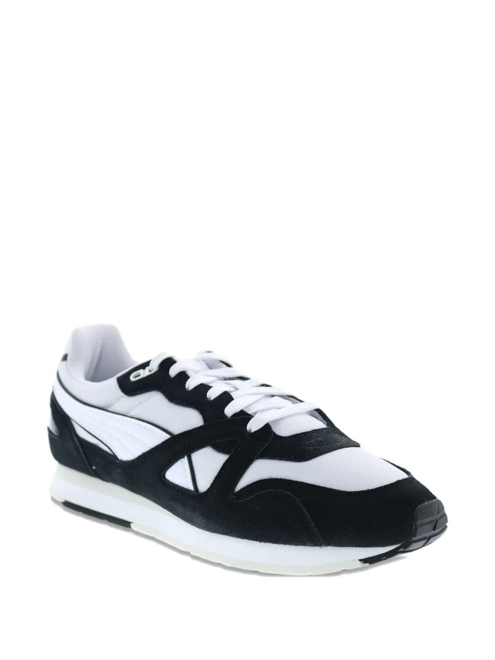 PUMA Mirage OG suede sneakers Black