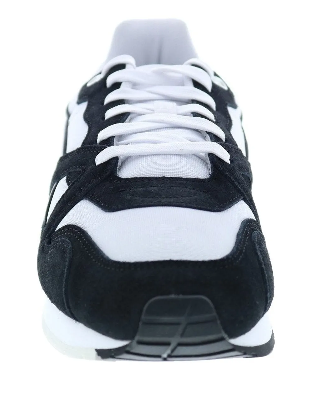 PUMA Mirage OG suede sneakers Black