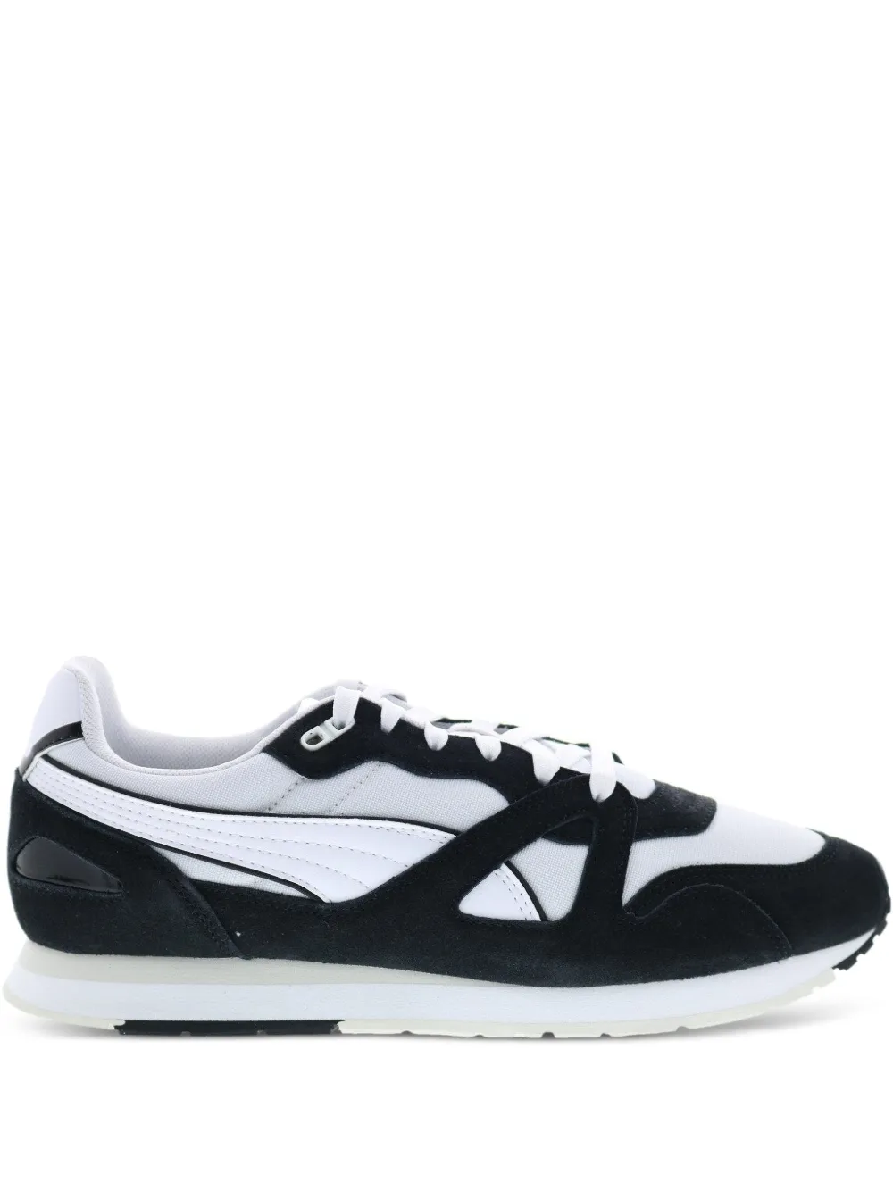 PUMA Mirage OG suede sneakers Black