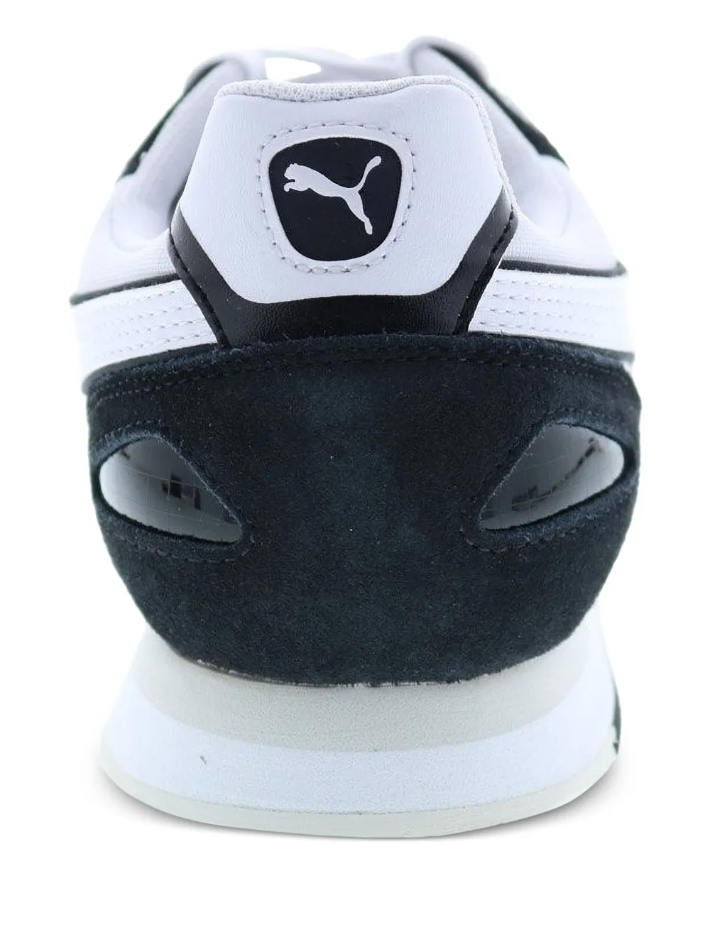 PUMA Mirage OG suède sneakers Zwart