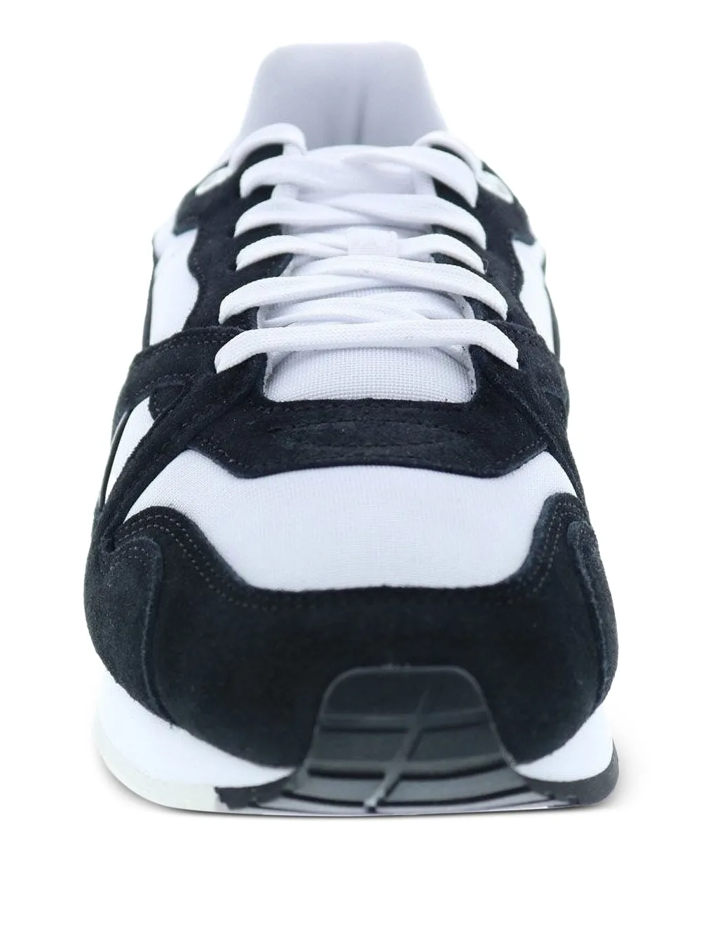 PUMA Mirage OG suède sneakers Zwart