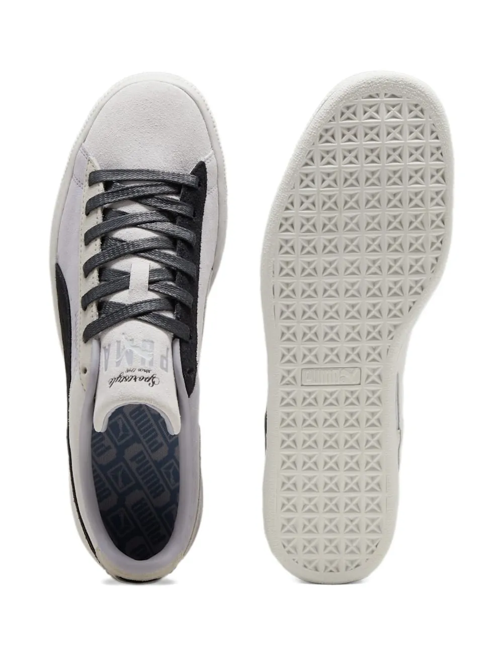 PUMA Suede Iconix sneakers Grey