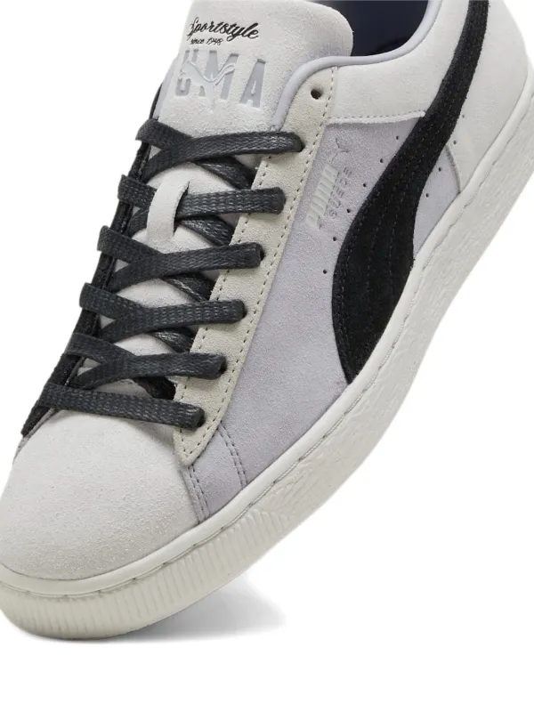 puma suede grey