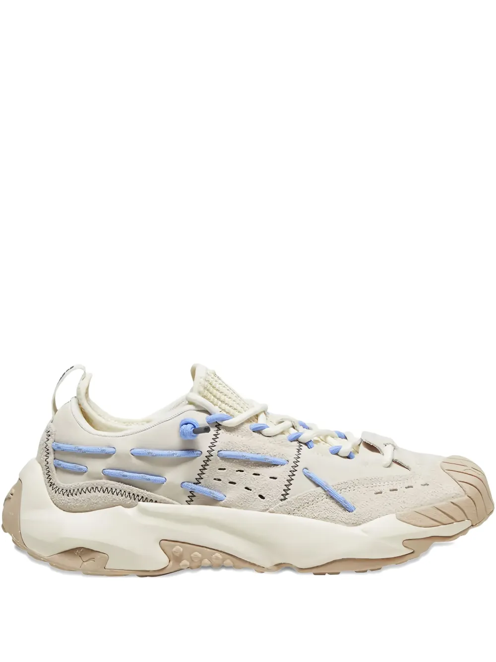 PUMA Plexus "Pristine Elektro Purple" sneakers Neutrals