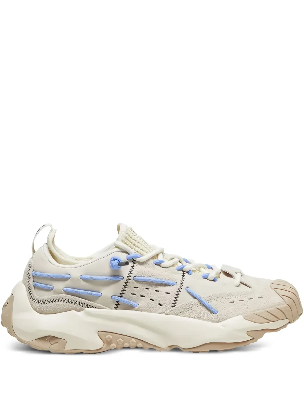 PUMA Plexus "Pristine Elektro Purple" sneakers Neutrals