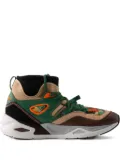 PUMA TRC Blaze Mid ""Black Fives"" sneakers - Brown