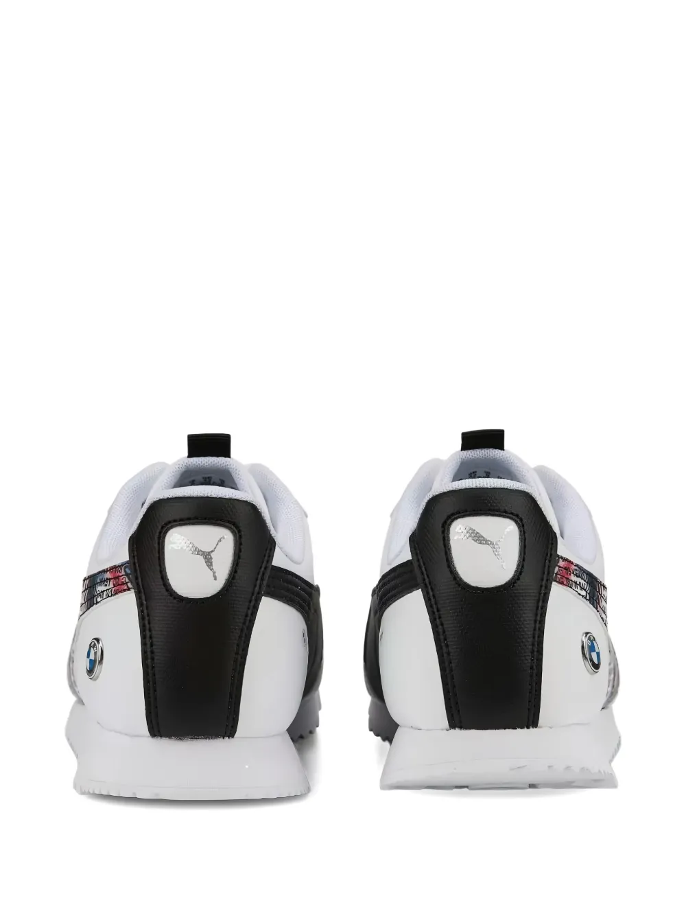PUMA x BMW Motorsport Roma Via sneakers White