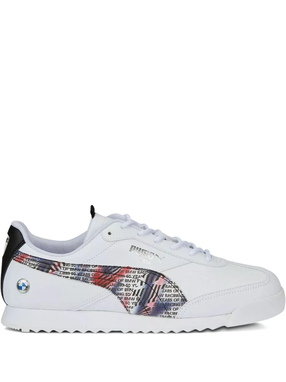 PUMA x BMW Motorsport Roma Via sneakers White
