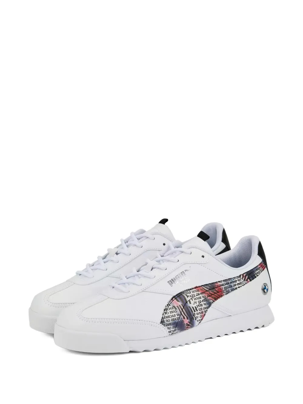 PUMA x BMW Motorsport Roma Via sneakers White