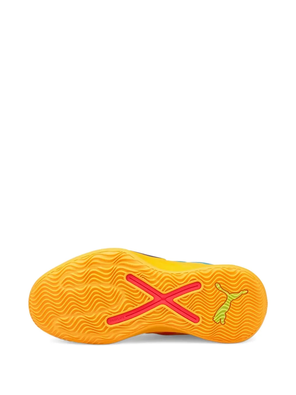 PUMA Rise Nitro sneakers Orange