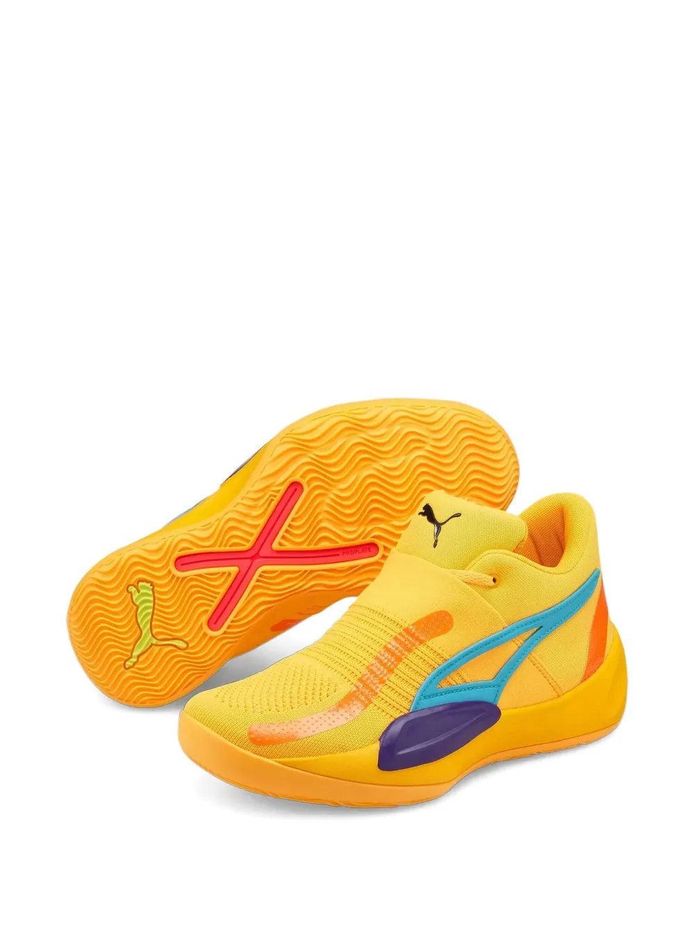 PUMA Rise Nitro sneakers Orange