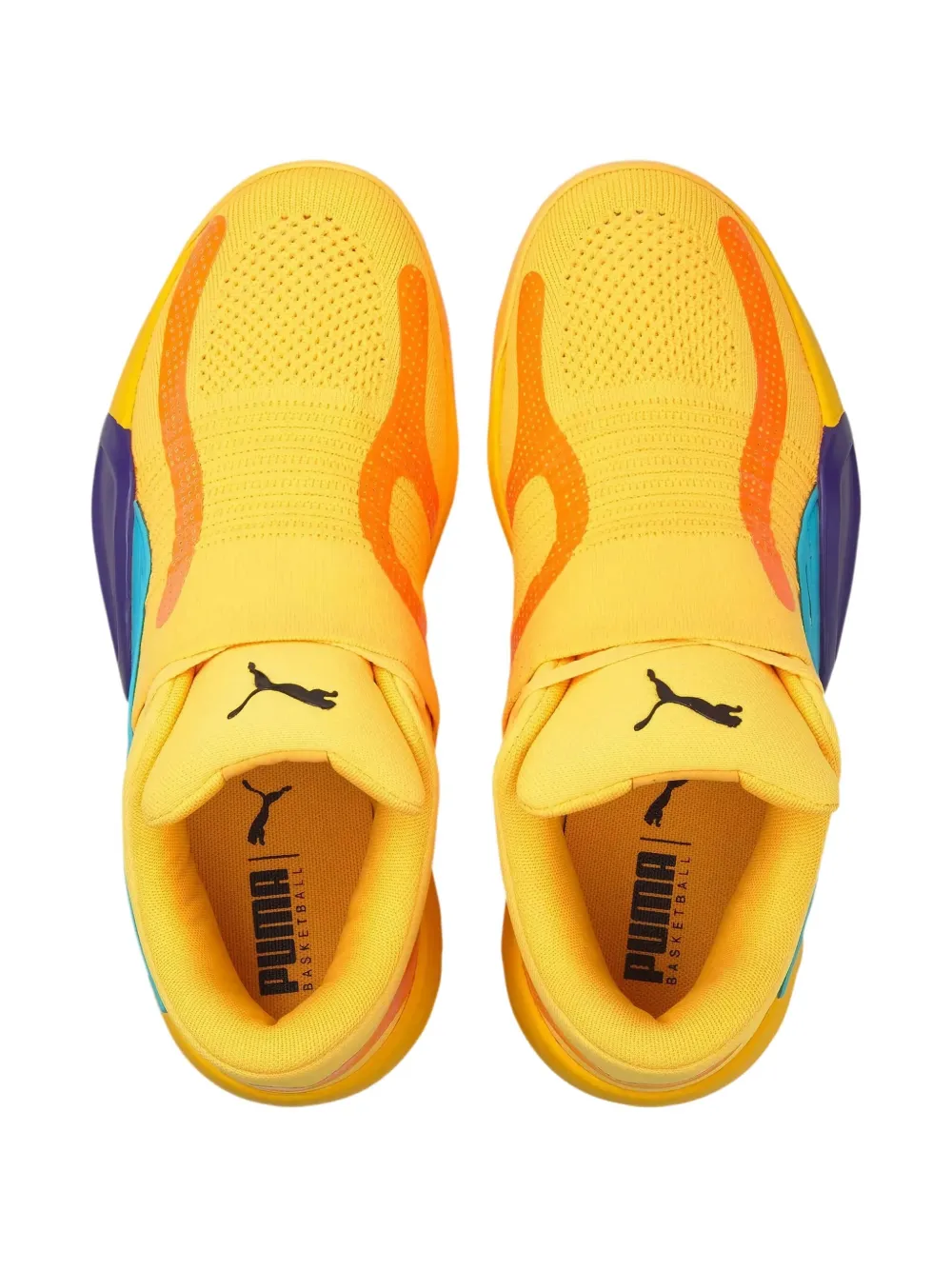 PUMA Rise Nitro sneakers Orange