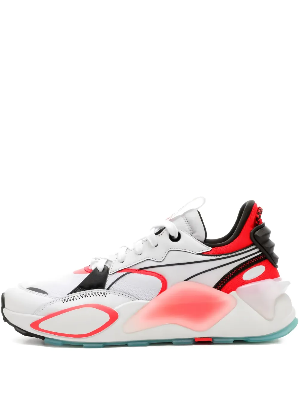 PUMA RS-XL "Red/White" sneakers | White | Image 1