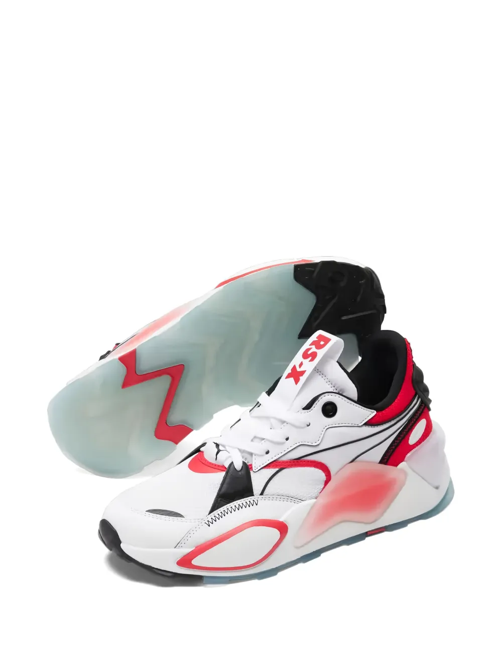 PUMA RS-XL "Red White" sneakers