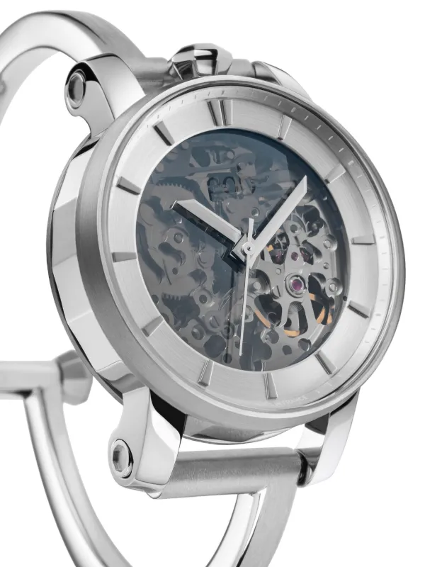 Fob Paris R360 36mm 腕時計 | シルバートーン | FARFETCH JP